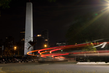 Sao Paulo Obelisk