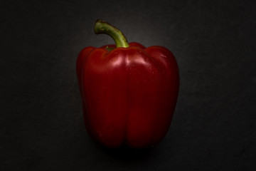 Rote Paprika