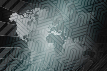 abstract, 3d, design, white, architecture, wave, texture, blue, illustration, light, pattern, interior, curve, wallpaper, geometric, art, perspective, futuristic, digital, creative, building, nobody