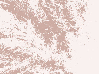 Fluffy abstract textured background. Grunge overlay pattern vector.