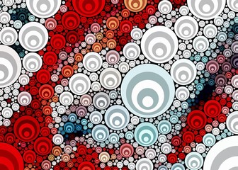 Abstract Colorful Geometrical Artwork,Abstract Graphical Art Background Texture,Modern Conceptual Art