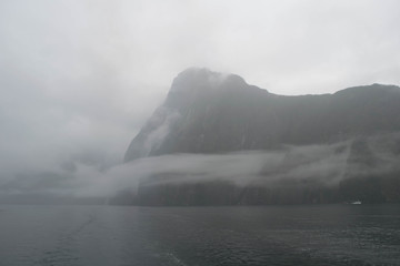 Milford sound