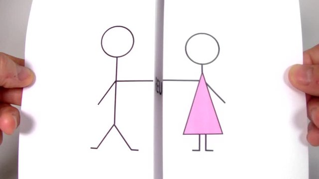 Relationship Togetherness Concept