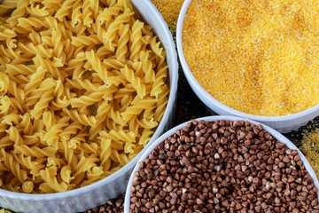rice in bowl