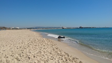 ville de hammamet, Tunisie