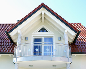 Balkongel&auml;nder Edelstahl ( GBAP-0219 )