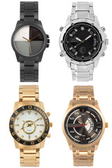 Wrist watch
