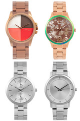 Wrist watch