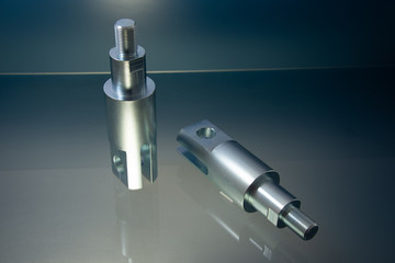 CNC Drehteile, CNC Fr&auml;steile, CNC Bearbeitung