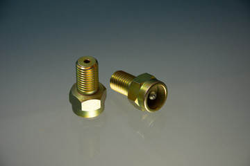 CNC Drehteile, CNC Fr&auml;steile, CNC Bearbeitung