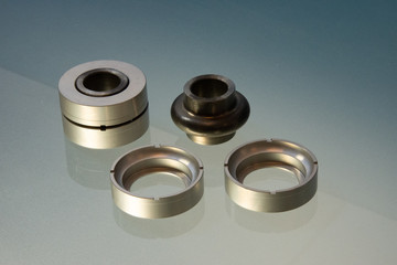 CNC Drehteile, CNC Frästeile, CNC Bearbeitung