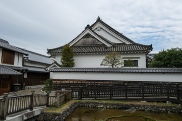 Obraz premium 奈良 古民家