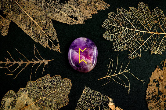 PERTHO rune, prediction of the day