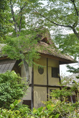 高台寺の時雨亭
