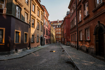 Warszawska ulica