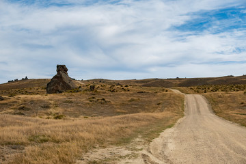 Nevis Road, Nevis Valley, New Zealand