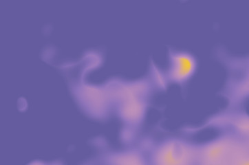 abstract blurred violet, purple and yellow colors background for design