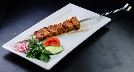 Turkish Sis Kebab