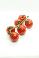red sweet cherry tomatoes 