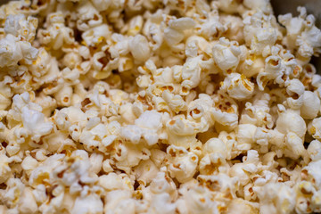 Pipoca Estourada Pronta para Consumo