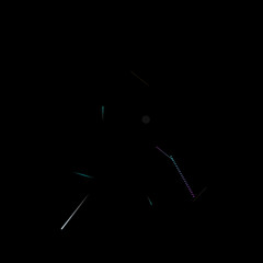 Fast Effect. Motion Neon. Glare Dynamic.