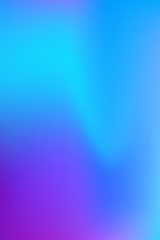 Holographic Vector. Glossy Cover. 