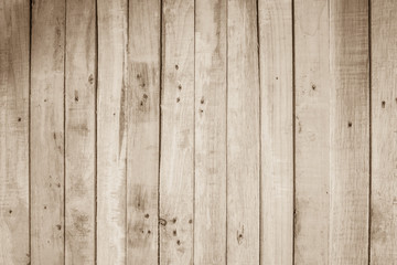 Fototapeta na wymiar Old Wood plank brown texture for decoration background. Wooden wall all antique cracking wallpaper. 