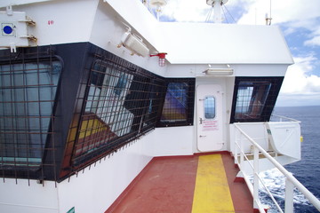 Anti Piracy measures for vessel going into Nigeria / Gulf Of Guinea area.