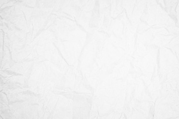 Obraz premium White recycled craft paper texture as background. Grey paper tex