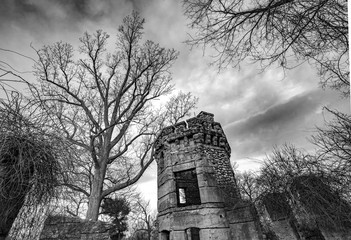 Bancroft Castle H