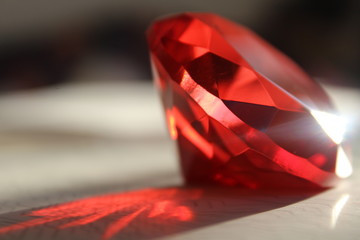 Roter Diamant