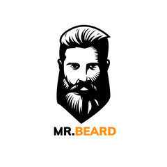 barbershop logo icon