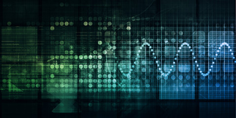 Futuristic Technology Background