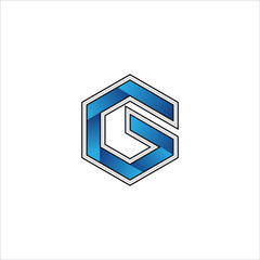 letter G logo