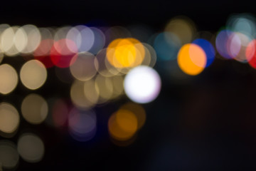 abstract lights background