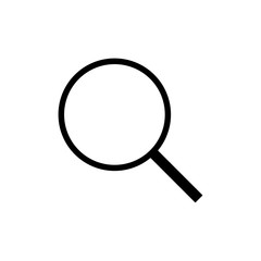 Magnifying glass icon