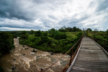 Phú Cường Waterfall, Chư Sê, Gia Lai, Việt Nam