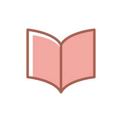 Open Book icon