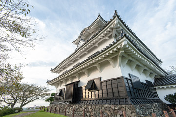 千葉県　館山城