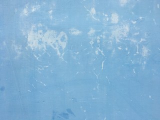 faded blue walls as background, texture
