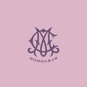 Monogram CM