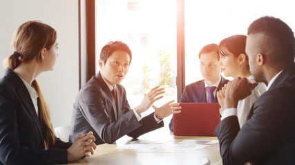 グローバルビジネス