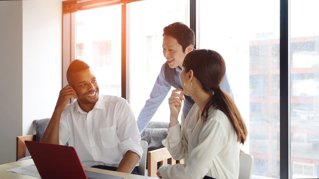 ビジネスミーティング