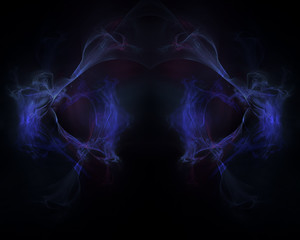 Abstrakte Hintergrund.