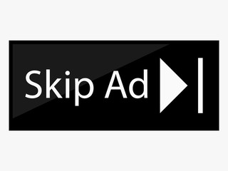 Skip ad button .