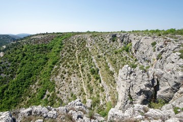 Kroatien - Cikola Canyon