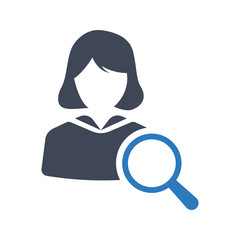 Search user icon