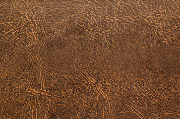 brown leather background