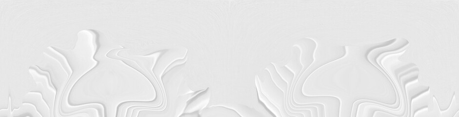 Gray background with graphic patterns, texture. Modern abstract design for screensaver template.