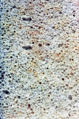 stone sponge background
